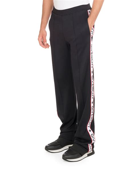 pantaloncino corto givenchy repliche|givenchy track pants.